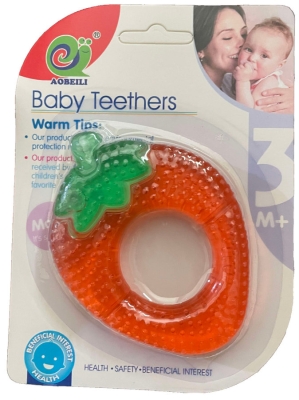 Бебешка Гризалка 15×11×2 см